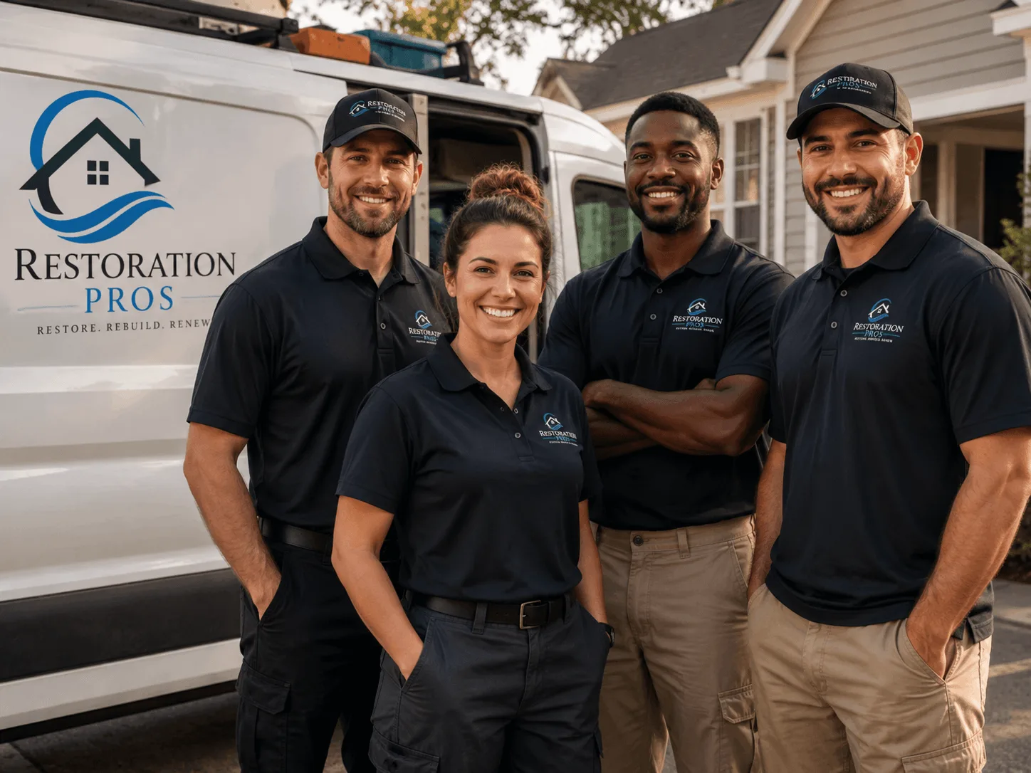 Professional Flood Damage Restoration Services in Energy, TX